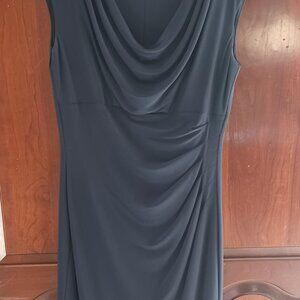 Ralph Lauren Navy dress